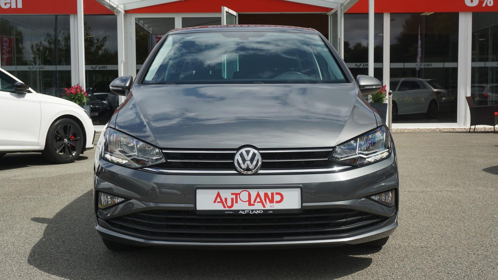 Volkswagen Golf TL 1.0 TSI AAC PDC AHK SHZ Temp, миниатюра 3