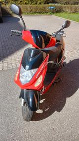 Andere Alpha Motors Roller - BENZIN MOFA