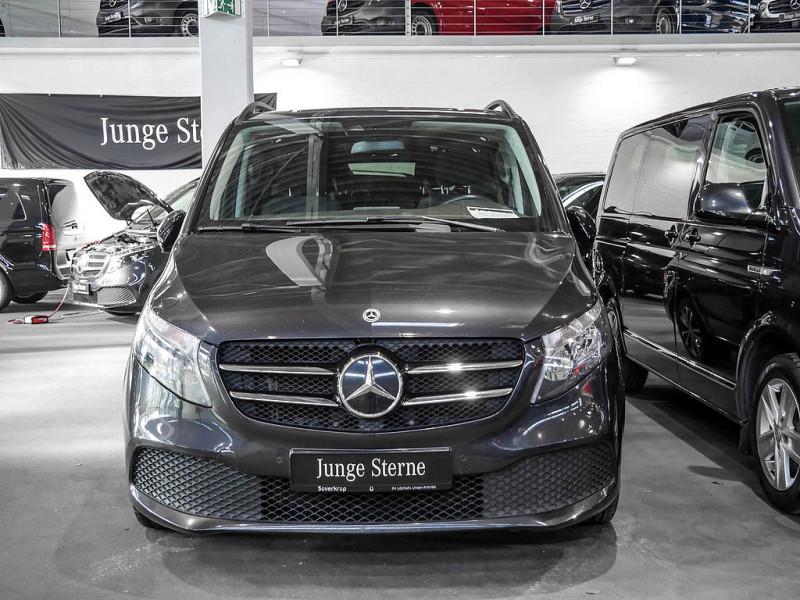 Mercedes-Benz V 250 EDITION KOMPAKT KAMERA 6SITZER NIGHT SPUR
