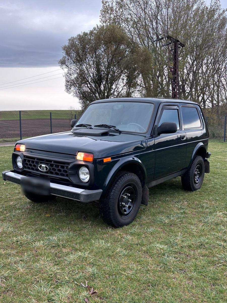 Lada Niva