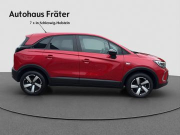 Fotografie 4 des Opel Crossland (X) Crossland Enjoy Sitz/-Lenkradheizung Allwetter