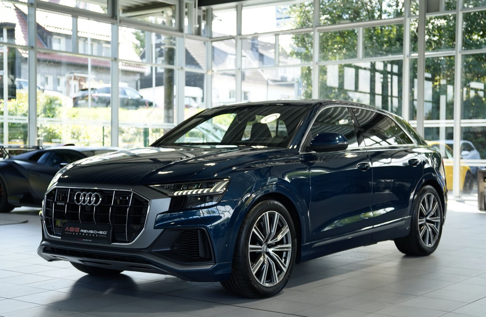 Audi Q8
