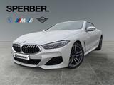BMW M850i xDrive Sitzbelüftung*Harman Karon*Laser*Dr - weiße BMW M850