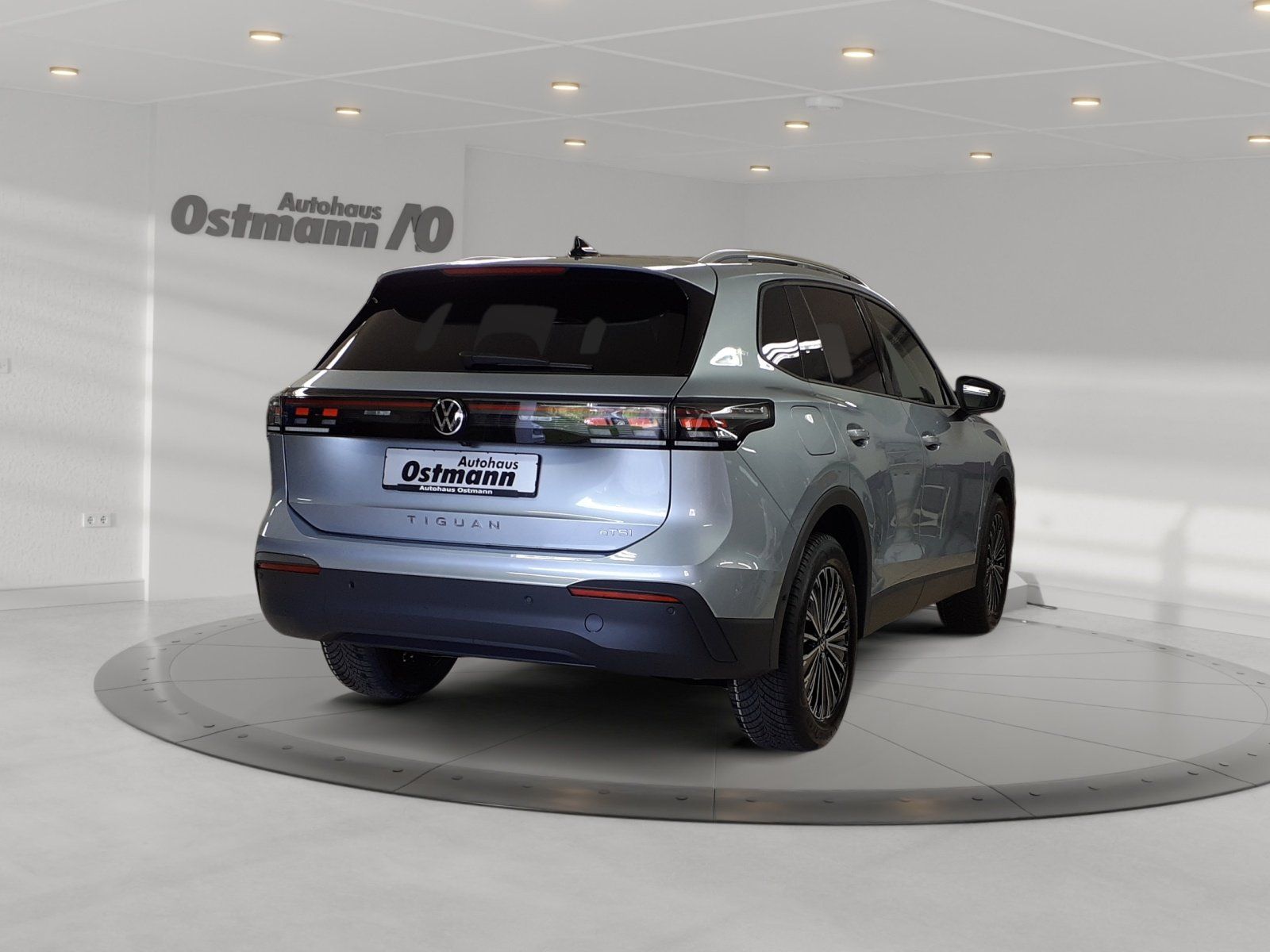 Volkswagen Tiguan - Bild 4