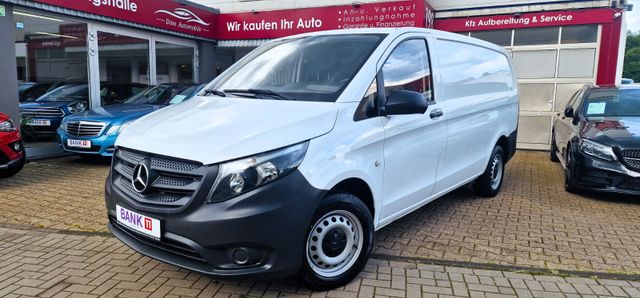 Mercedes-Benz Vito 111 CDI WORKER FWD lang TÜV NEU 1Hand