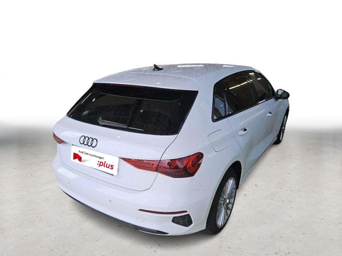 Audi A3 Sportback advanced 30 TFSI BLACK+LED+APP+SHZ imagem 3