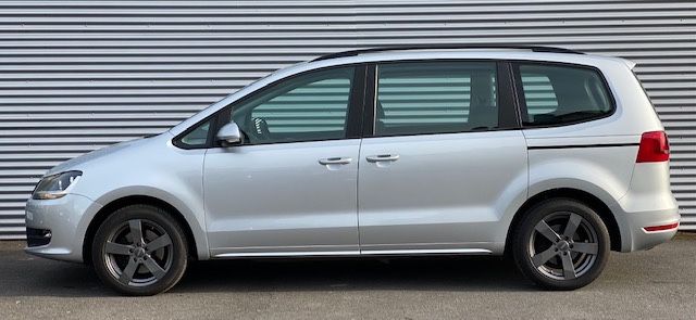 Volkswagen Sharan 1.4 TSI Trendline