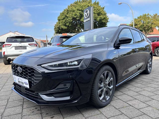 Ford Focus Turnier 1.0 EcoBoost M-Hybrid Aut. ST-Line