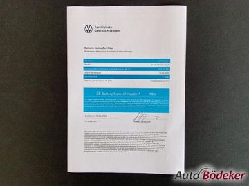 Volkswagen ID.4 Pro Performance 1-Gang Automatik Garantie