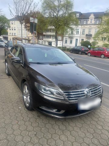 Volkswagen Auto volkswagen passat cc