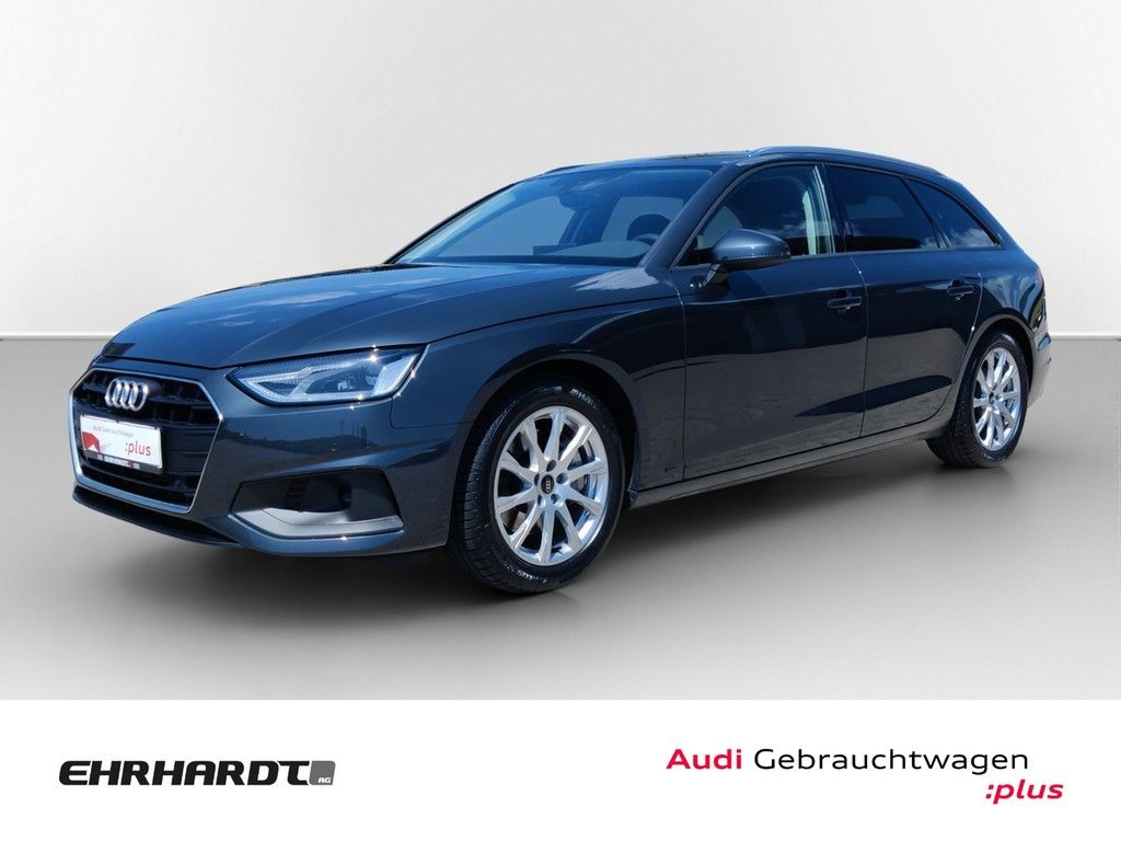 Audi A4 - Bild 1