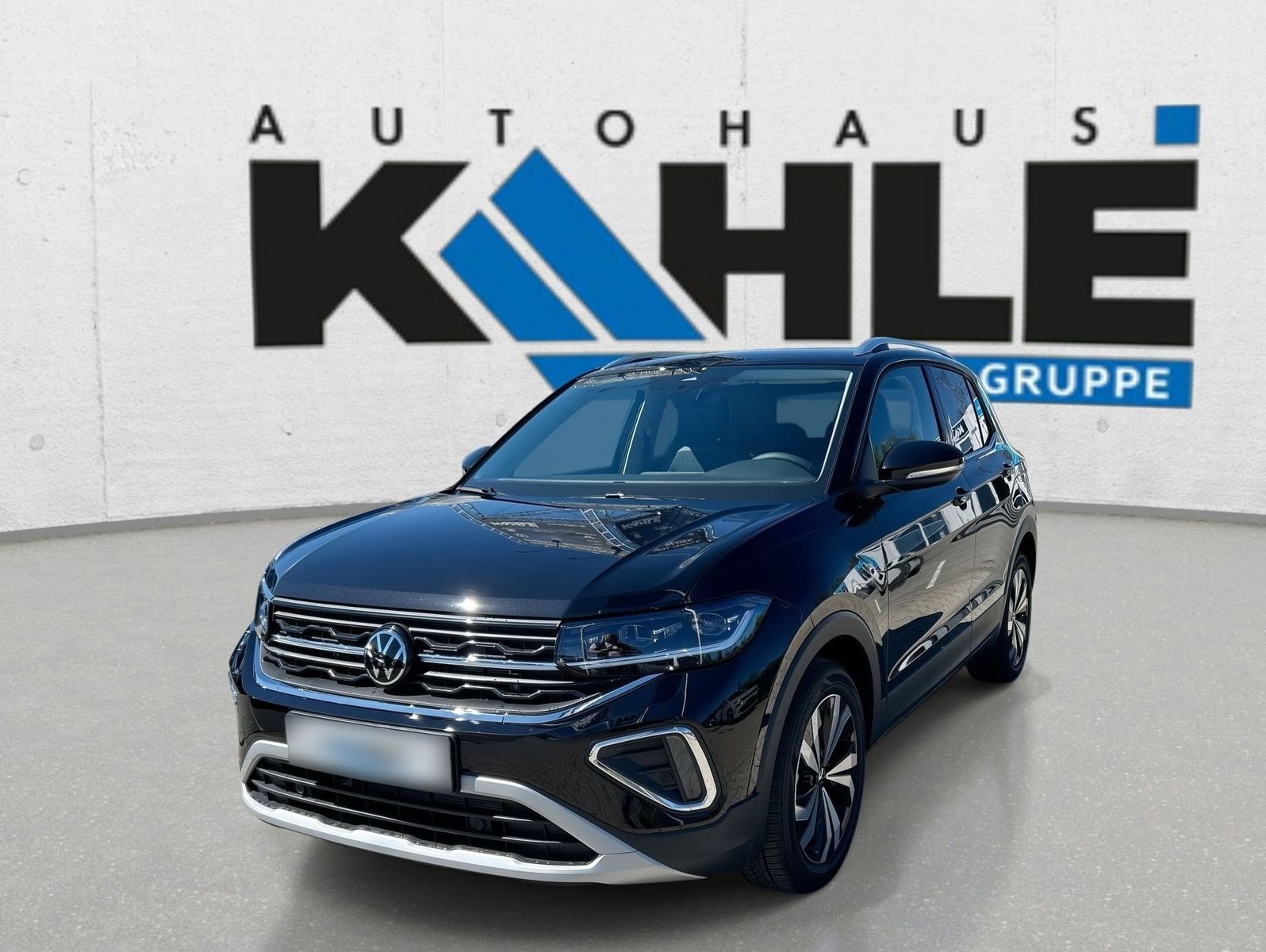 Volkswagen T-Cross - Bild 2