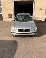 Volkswagen Polo 9N - Volkswagen Polo aus 2002: 9n