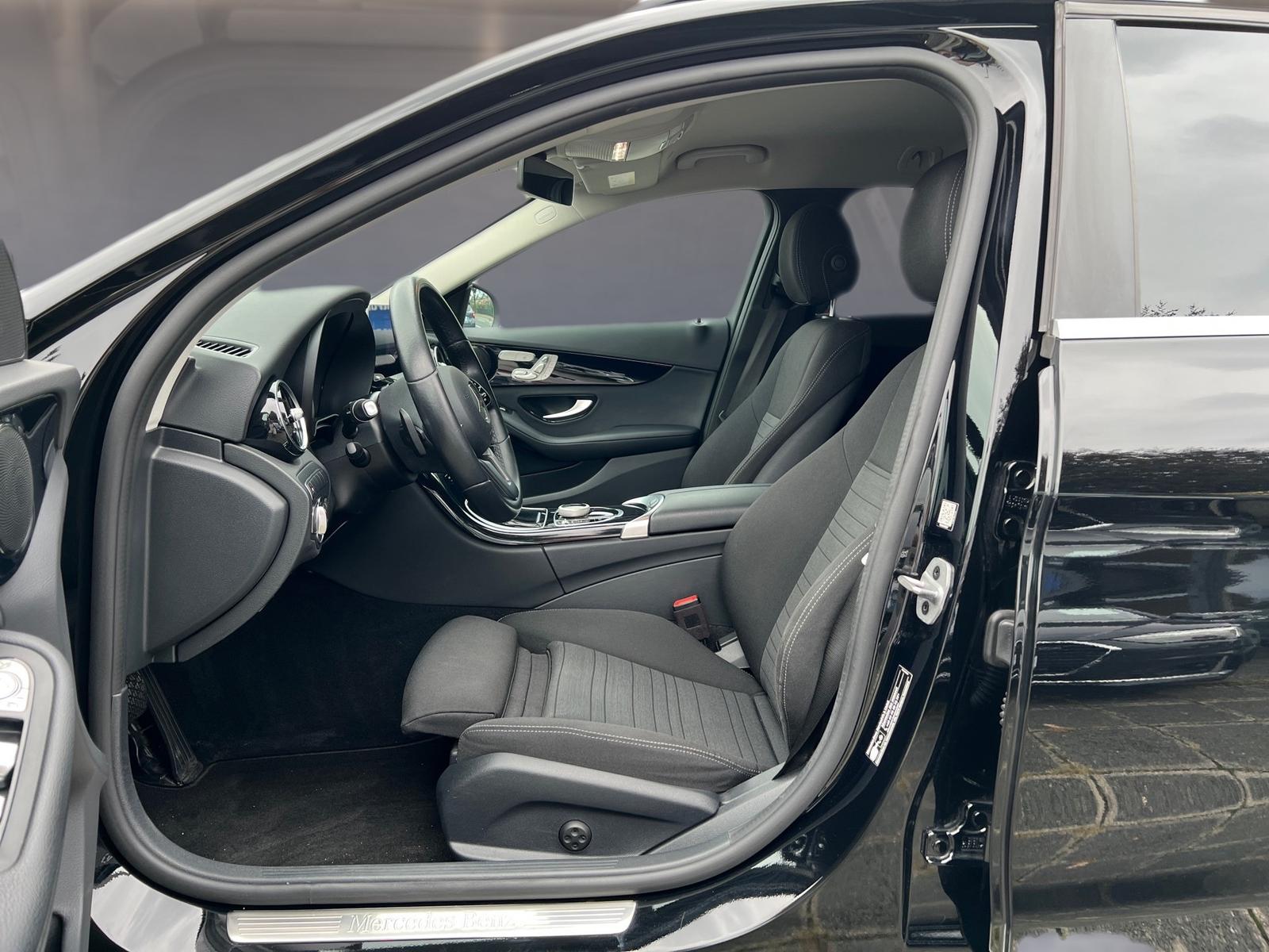 Mercedes-Benz C-Class d T-Modell 4Matic 2.Hand*Navi*DAB*, миниатюра 11