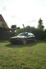 BMW E38 740iA - BMW 740 aus 1995: 740i