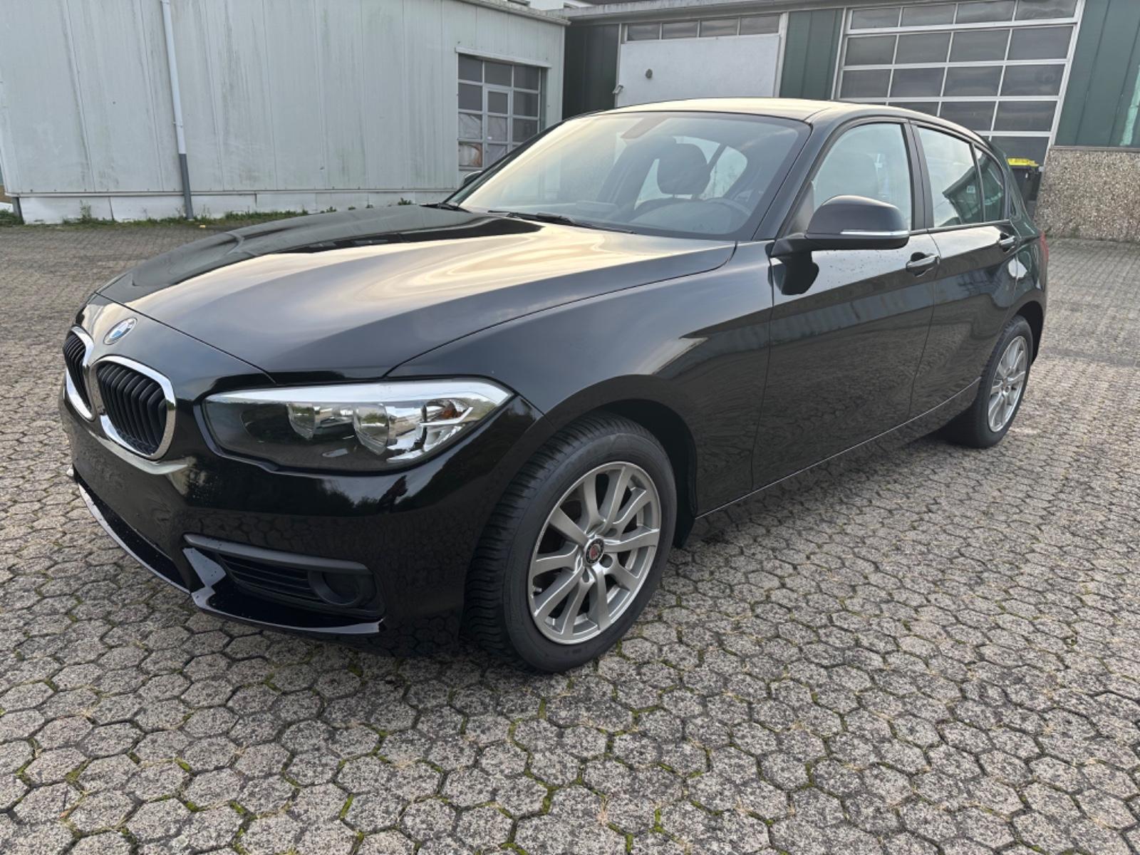 BMW 116 i Limousine 5-trg.