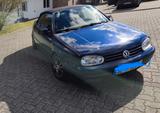 Volkswagen Golf 1.8 Comfortline Cabriolet Comfortline - Volkswagen Golf mit LPG-Antrieb: Cabrio