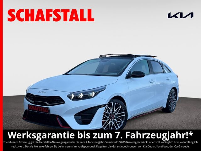 Kia ProCeed GT 1.6 T-GDI DCT7 Panodach Leder Digital