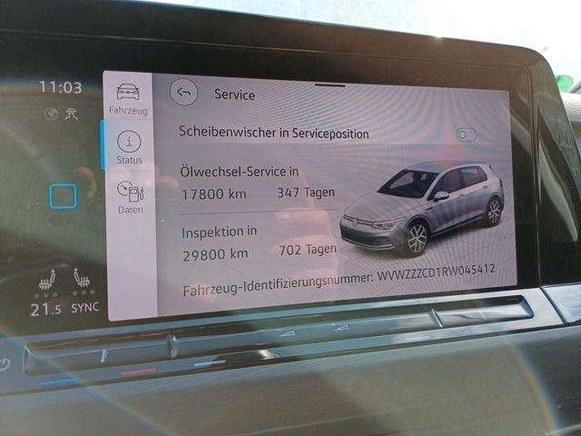 Golf 1.5 eTSI Style KAMERA SOUNDSYSTEM