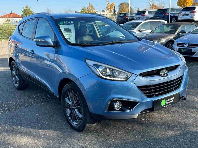 Hyundai ix35 2.0 CRDi Style AWD XENON LEDER KAMERA