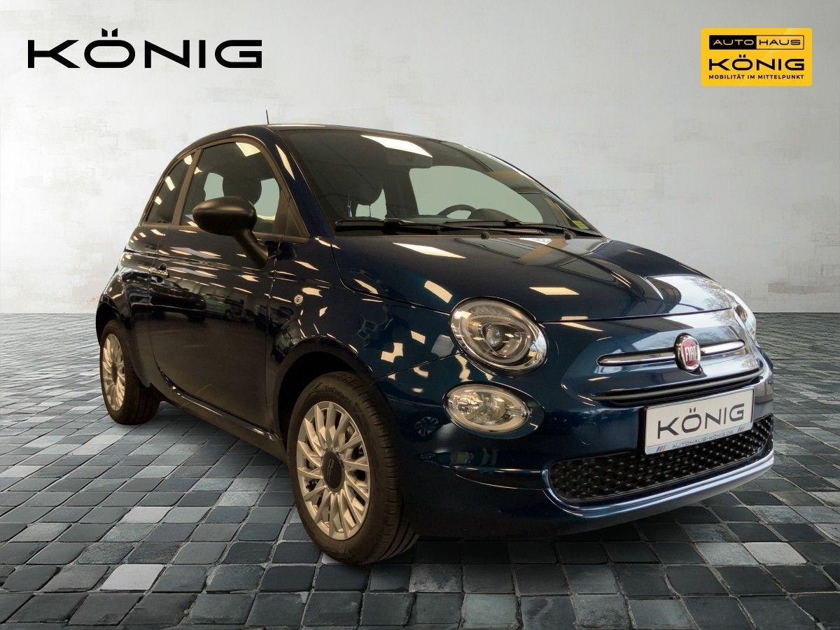 Fiat 500 - Bild 2