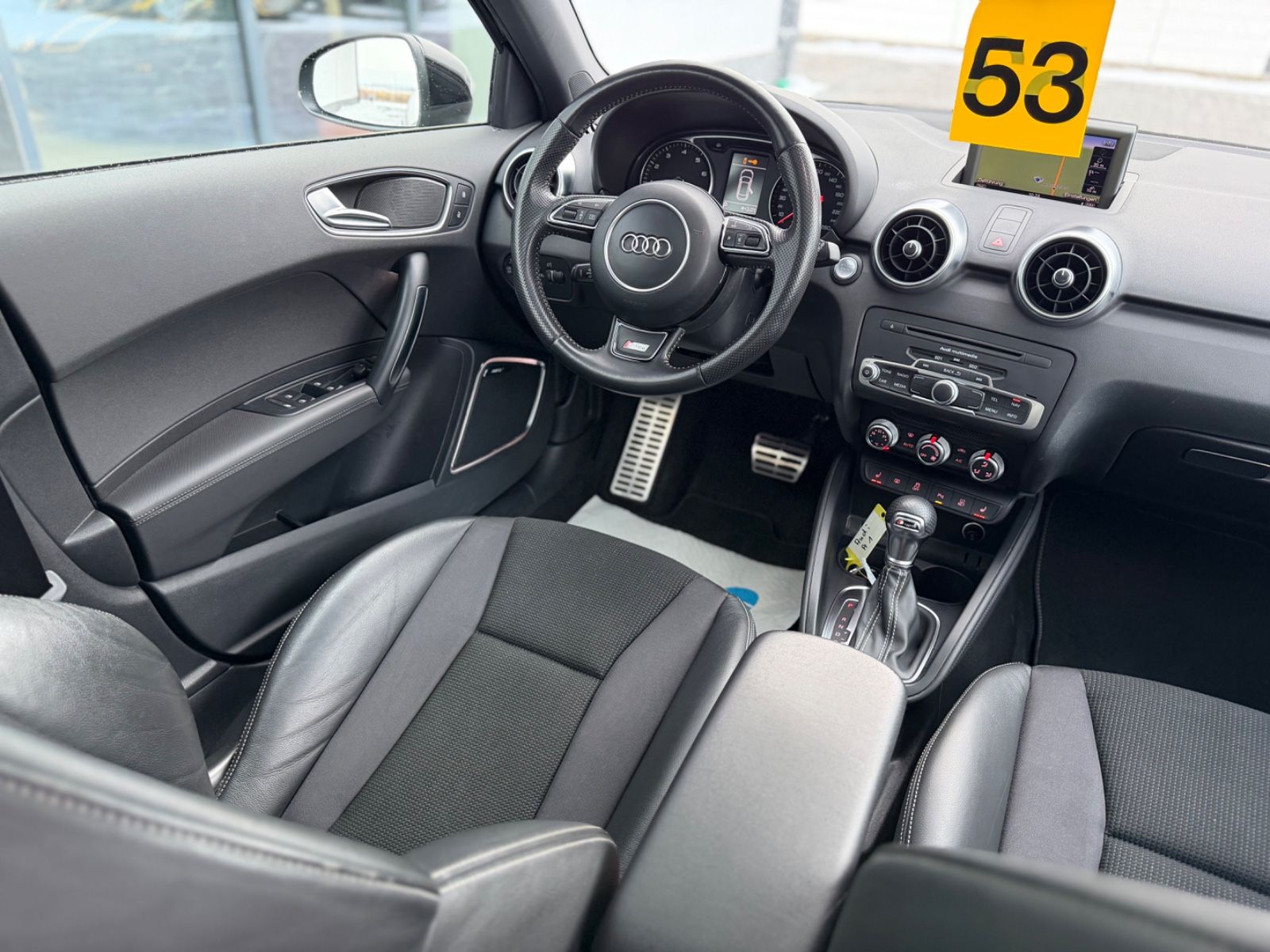 A1 Sportback 1.4 TSI S-Tronic S Line  Navi Pano