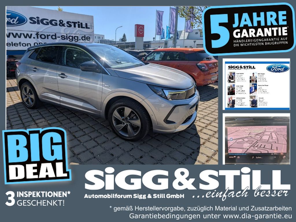 Image of Opel Grandland (X)
