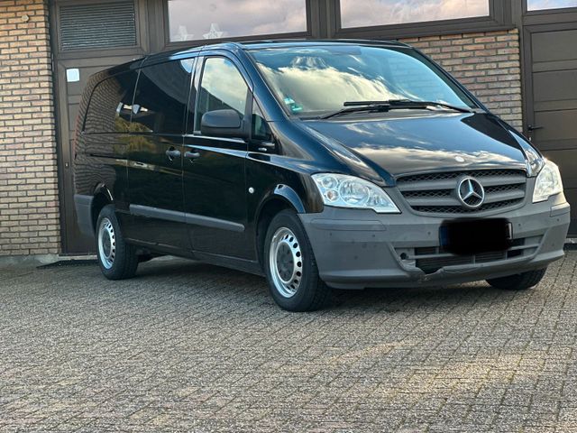 Mercedes-Benz Mercedes Vito 114 lang, 9 Sitzer. Euro 5