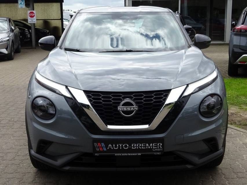 Fahrzeugabbildung Nissan Juke 1.0 DIG-T Acenta Navi Klimaautomatik