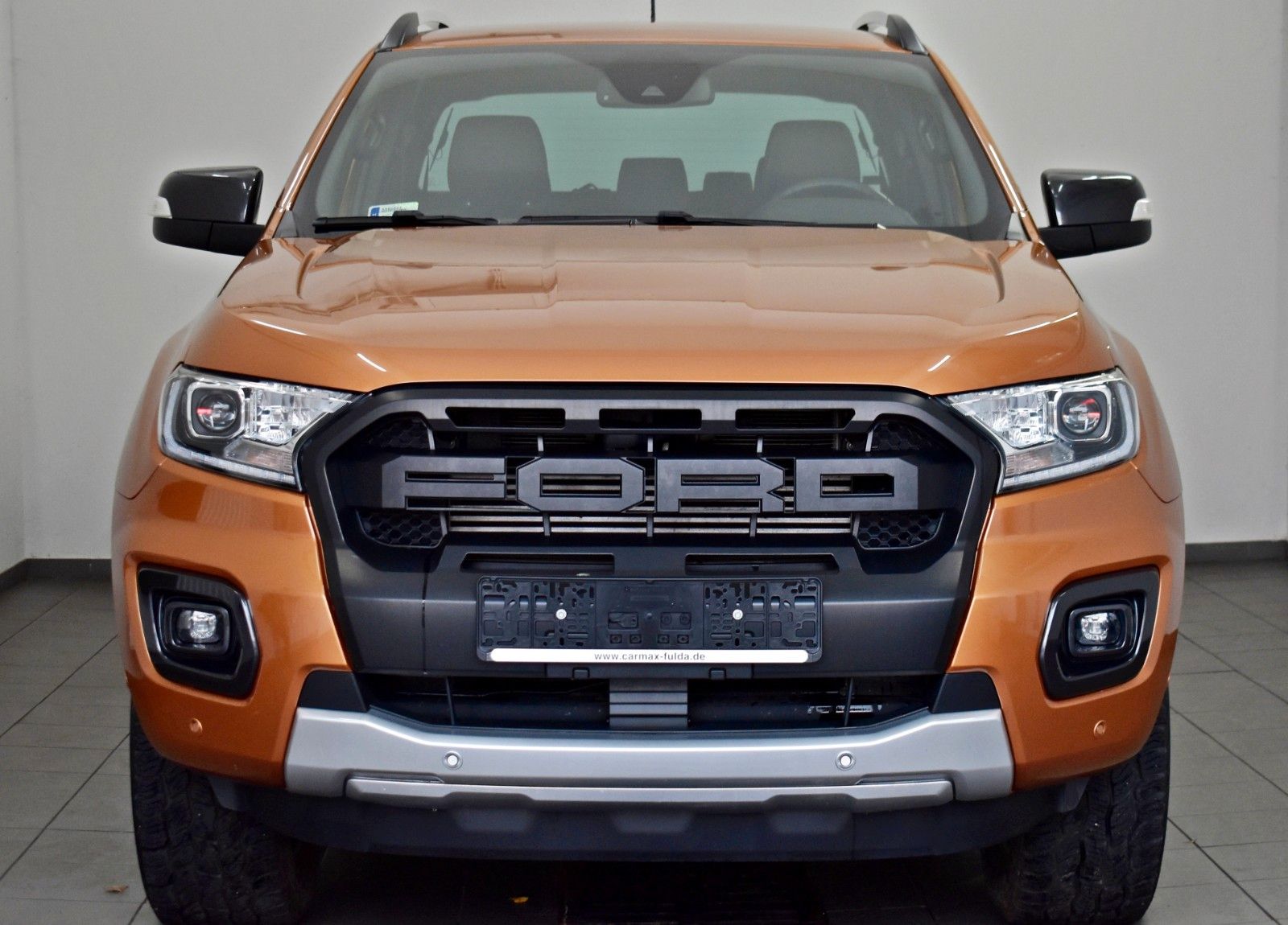 Fahrzeugabbildung Ford Ranger Wildtrak 4x4,Leder,Navi,LED,AHK,Raptor Gr