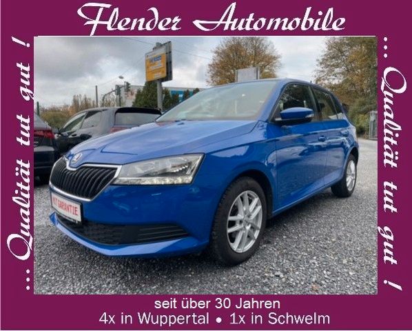 Skoda Fabia Ambition Klima inkl.3Jahre Hausgarantie