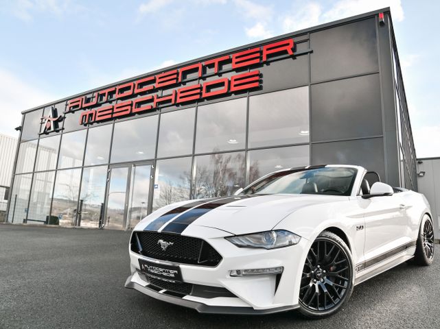 Ford Mustang Cabrio 5.0 V8 GT Aut. *KW Gewinde V3 !*