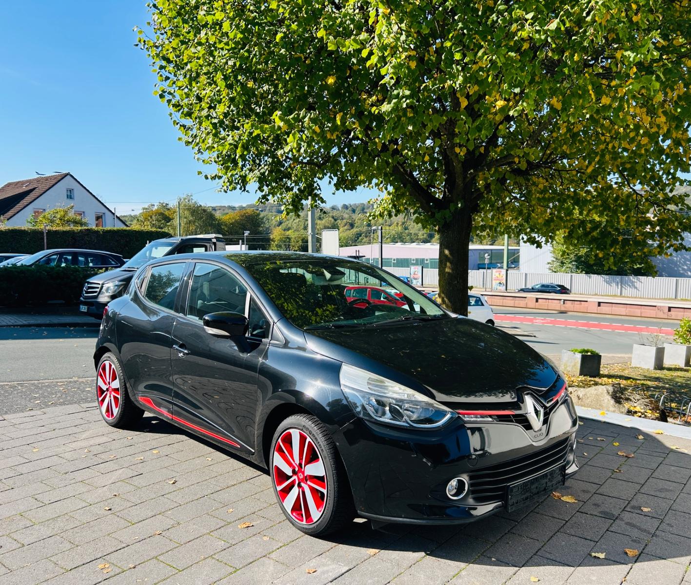 Renault Clio IV Luxe