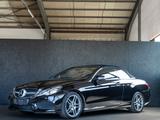 Mercedes-Benz E 200 Cabrio*AMG*NAVI*MASSAGE*LEDER*KLIMA* - Mercedes-Benz E-Class: Cabrio
