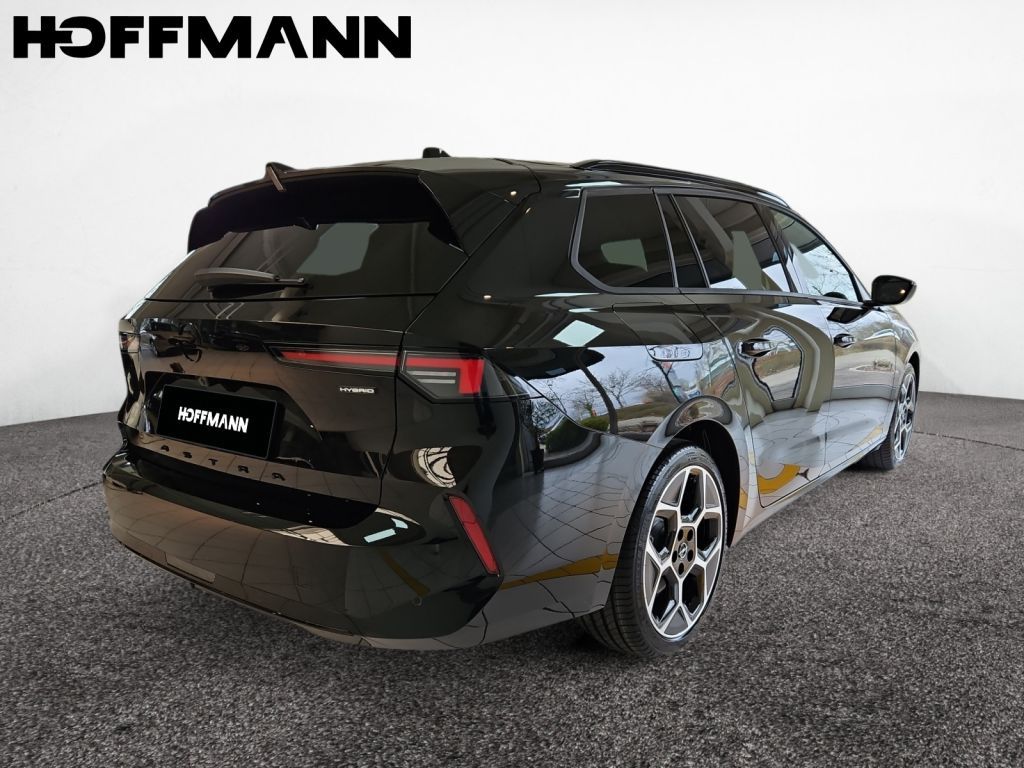 Fahrzeugabbildung Opel Astra ST Plug-In-Hybrid Ultimate AHZV