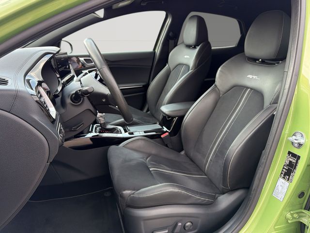 Kia XCeed GT Line+ServicePaket+Leder+Szhz-hinten+vie