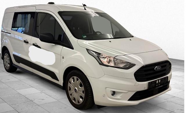 Ford Transit Connect Kasten lang Trend L2 Klima PDC