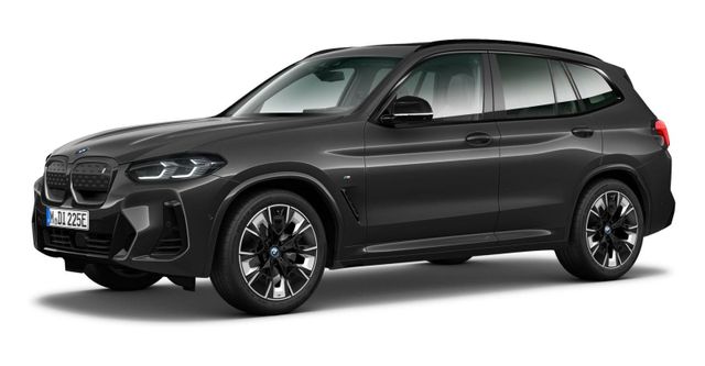 BMW iX3 LED H&amp;K HeadUp Klima