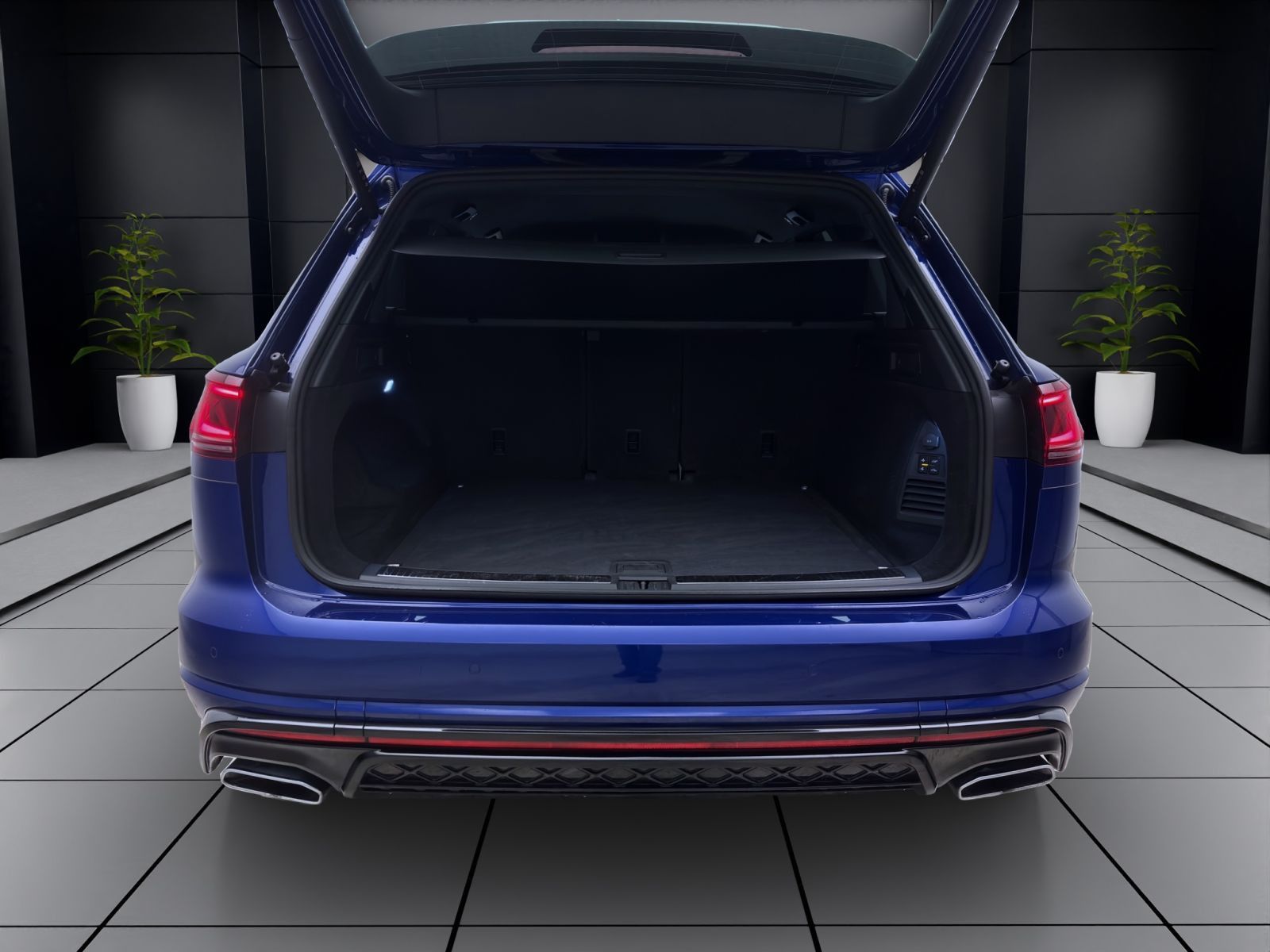 Volkswagen Touareg - Bild 5