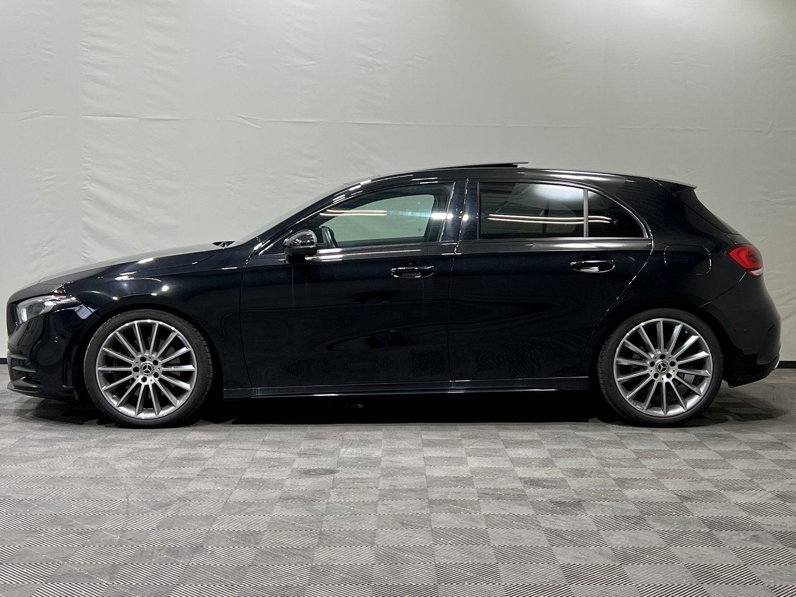 Mercedes-Benz A 250 AMG Line Night+Pano+LED+Kamera+Sound+19"