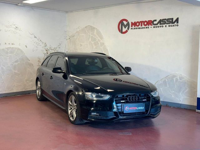 AUDI Audi A4 Avant 2.0 TDI 177CV quattro S Tronic Edi