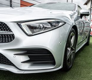 Fahrzeugabbildung Mercedes-Benz CLS 350 AMG-LINE 360°|KEYL|LED|AMBI|ACC|SPUR|MEM