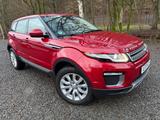 Land Rover Range Rover Evoque SE Panorama Automatik - rote Land Rover Range Rover Evoque