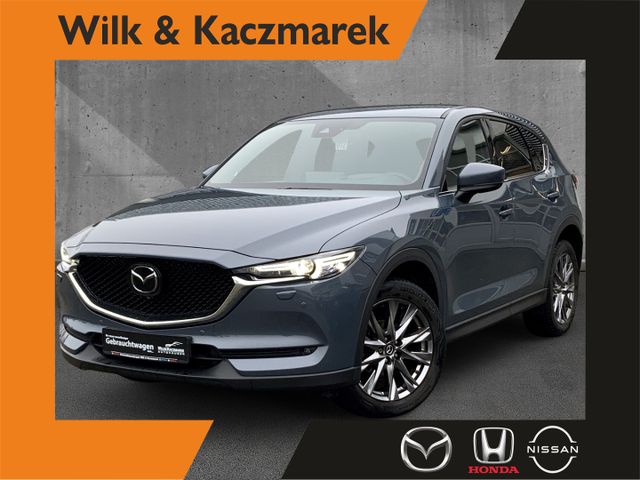 Mazda CX-5 2.5 AT AWD Sports-Line PlusPaket Nappa Matr