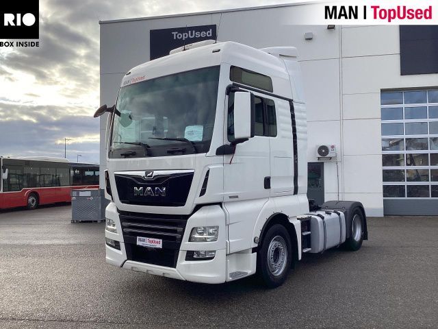 MAN TGX 18.470 4X2 BLS