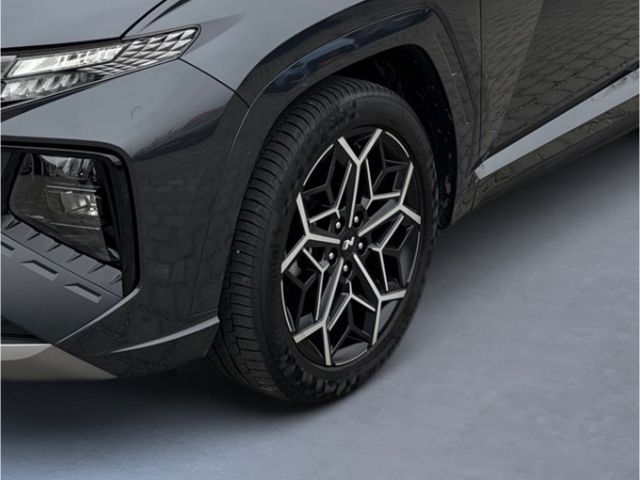 Fahrzeugabbildung Hyundai Tucson N Line Mild-Hybrid 4WD 1.6 T-GDI +NAVI+KL