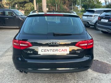 Audi A4 - 7