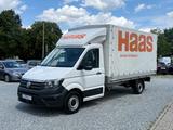 Volkswagen Crafter Pritsche 35 lang FWD 3 Sitzer * Navi - Volkswagen Crafter: Pritsche