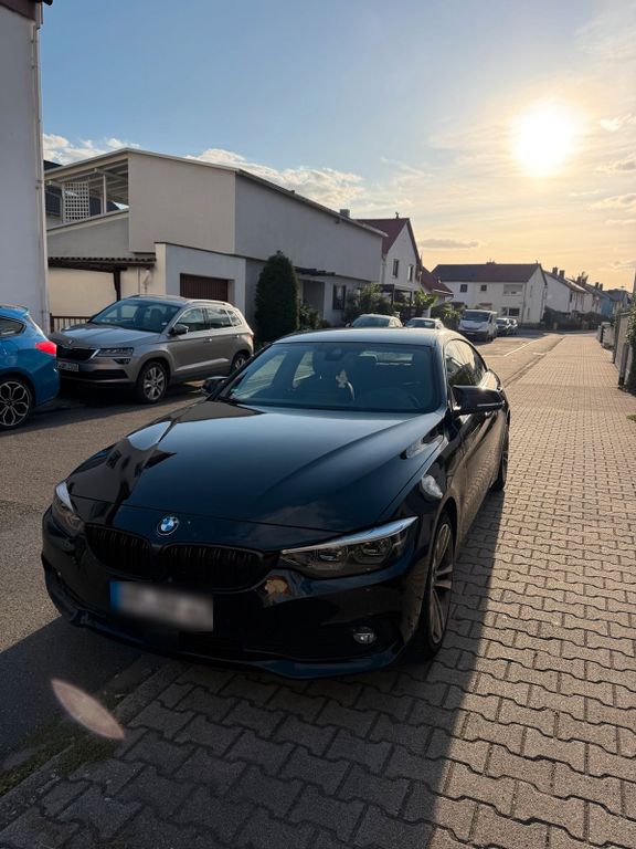 Image of BMW 420