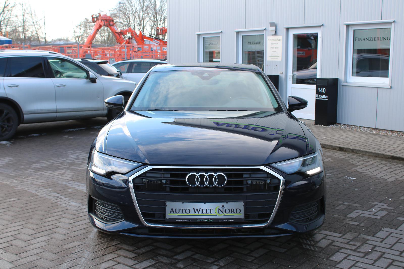 Audi A6 Lim. 45 TFSI ACC Plus/Standheizung/DigitalTac